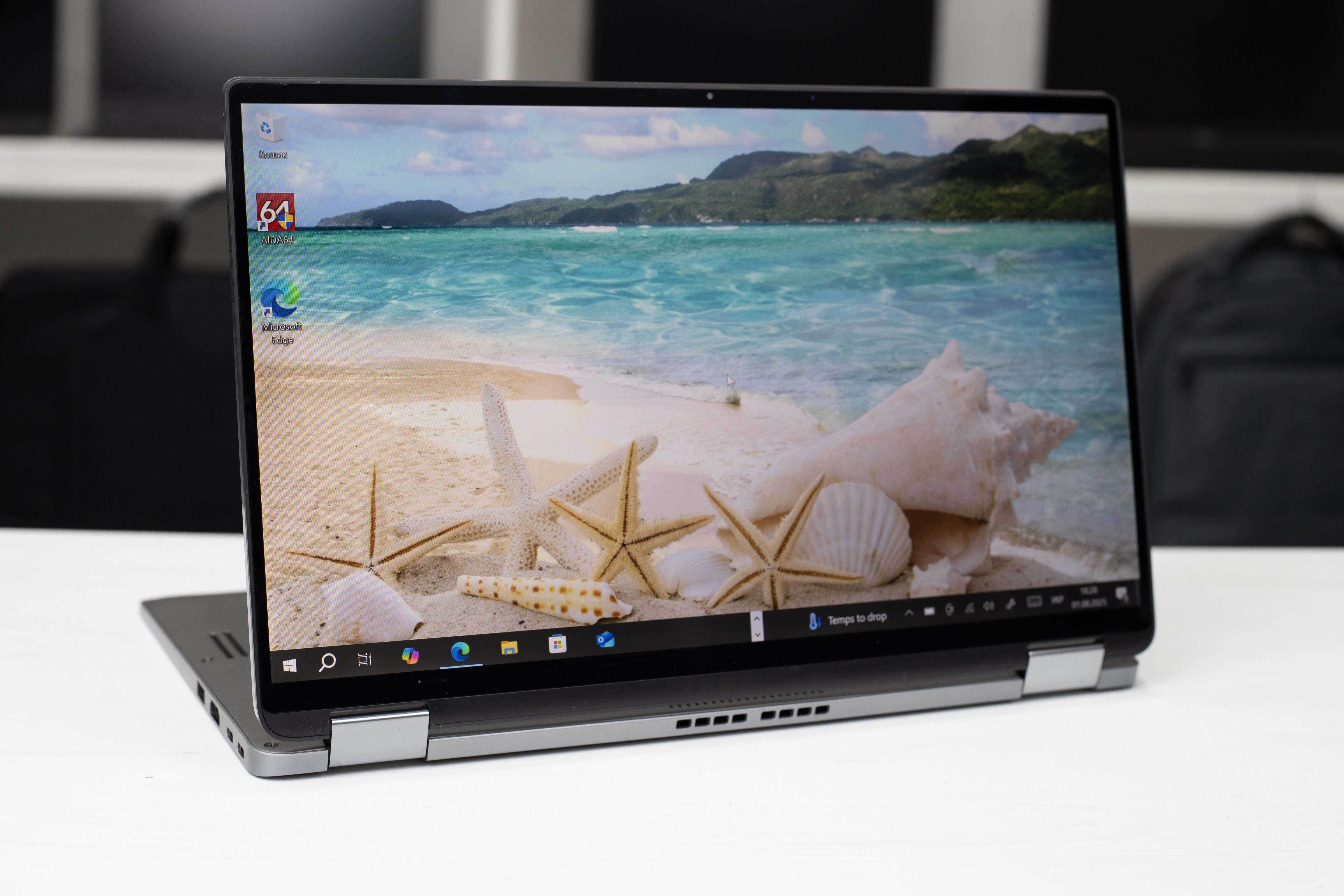 Dell Latitude 7400 2-in-1 i5-8365U 16RAM 256SSD IPS Touch 14”