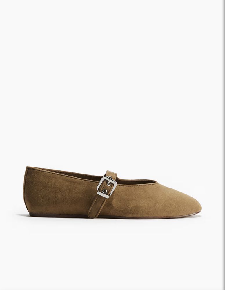 Sabrinas Mary Jane Mulher H&M NOVO