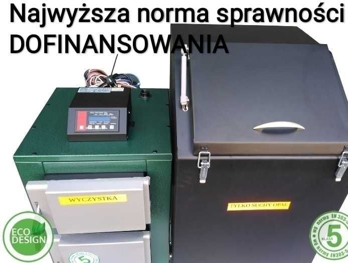 Kocioł ECO 14kw Ecodesign najwyższa norma sprawności