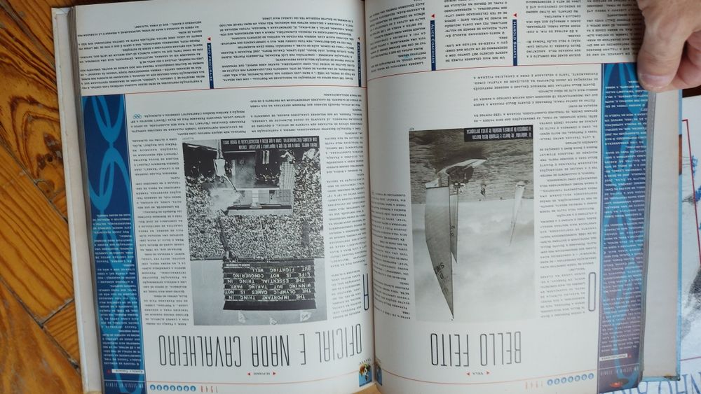 Jogos Olímpicos,  um Século de Glória