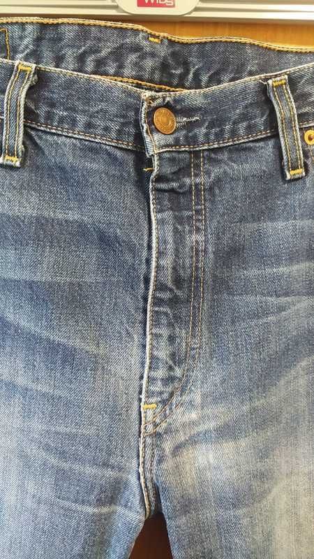 levis 507 made in poland W36 L34