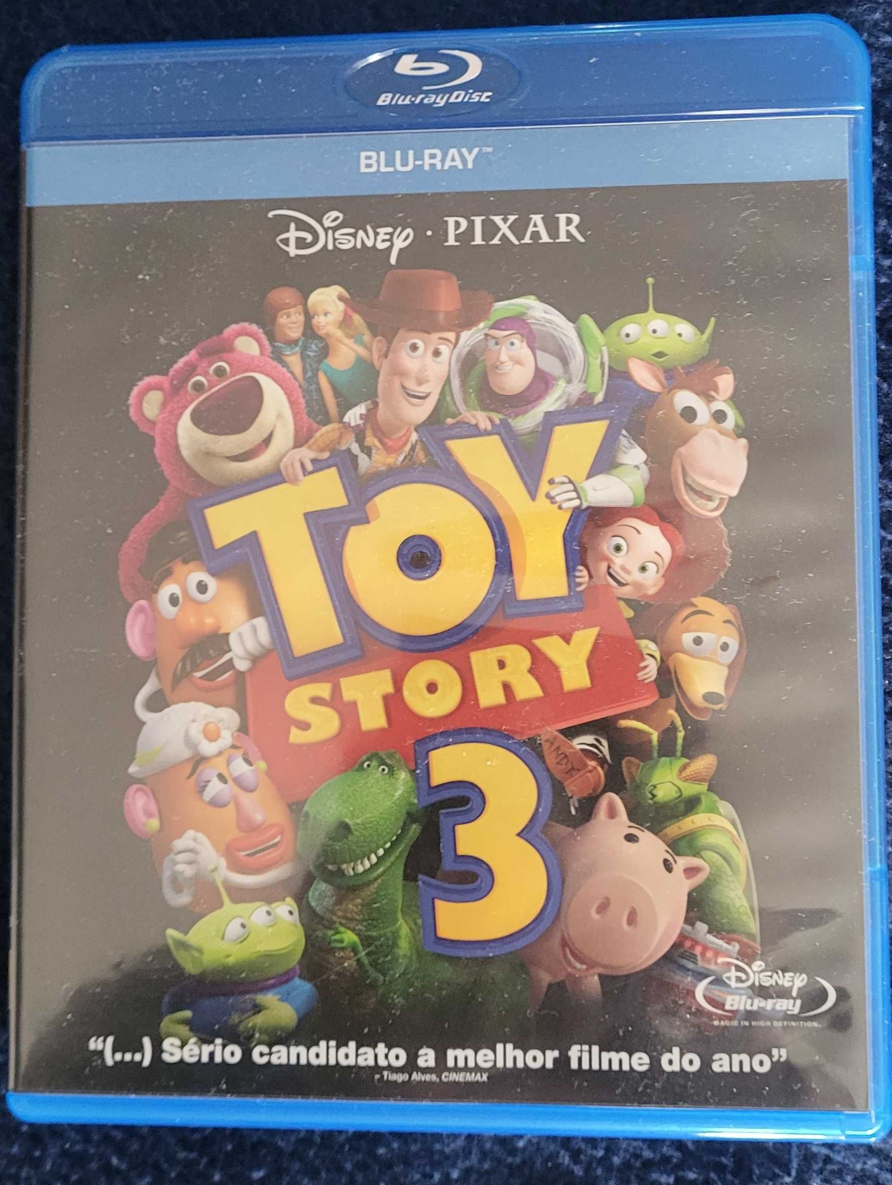 Bluray Toy Story 3