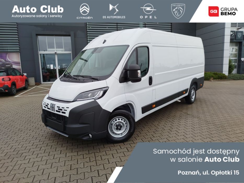 Fiat DUCATO  Maxi Furgon L4H2 2.2 180KM DMC 3.5t