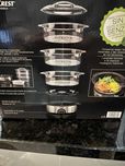 Vaporizador Elétrico SilverCrest – NOVO, nunca usad