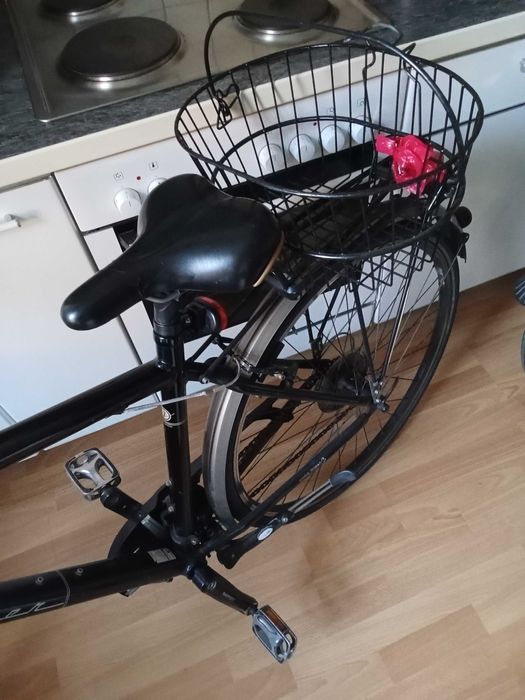 Bicicleta mesmo com várias velocidades e impecável