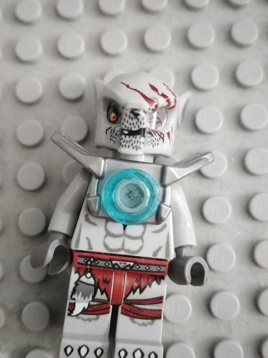Figurka Lego Chima Wilk