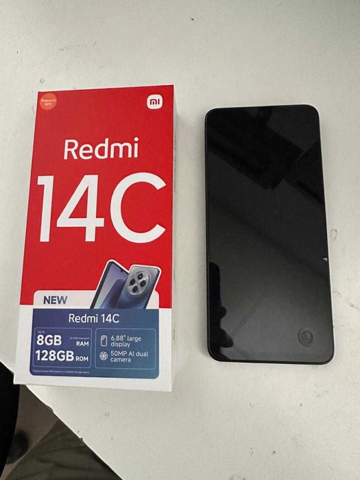 xiaomi redmi 14c 8gb/128