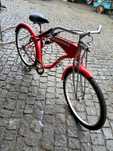 Bicicleta nova roda 26