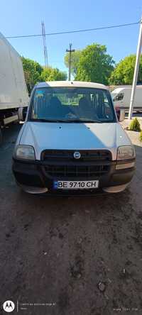 Продам Fiat Doblo 2005 року Пассажир не переробряний