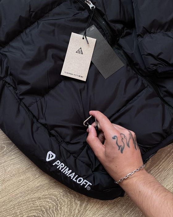 Пуховик Nike ACG / Зимова Куртка Nike ACG