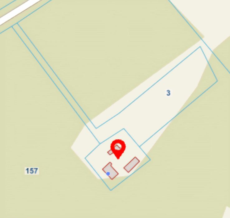 Dzialka budowlano-rolnicza w miejscowosci Witoldow (gostynin)