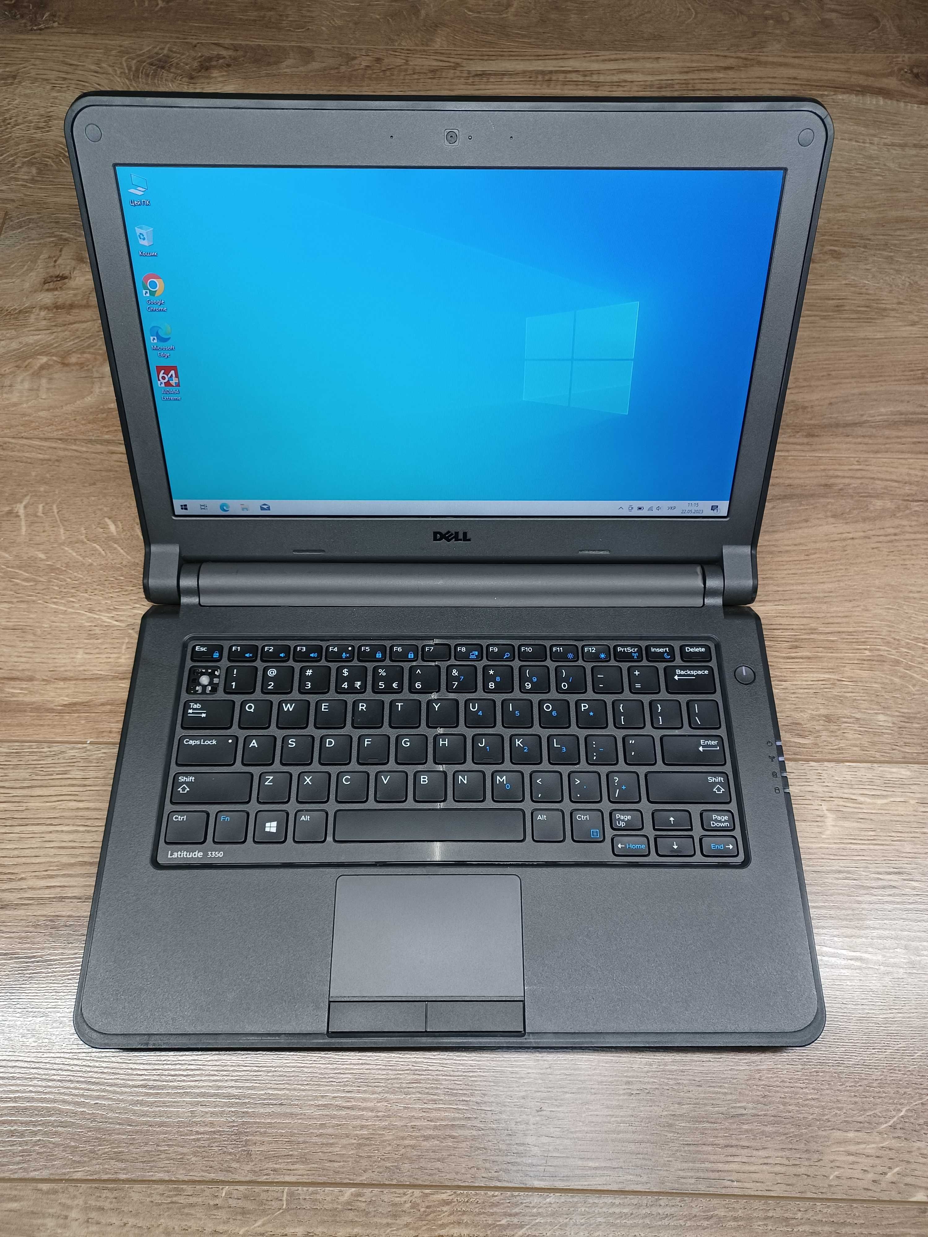 Ноутбук Dell Latitude 3350