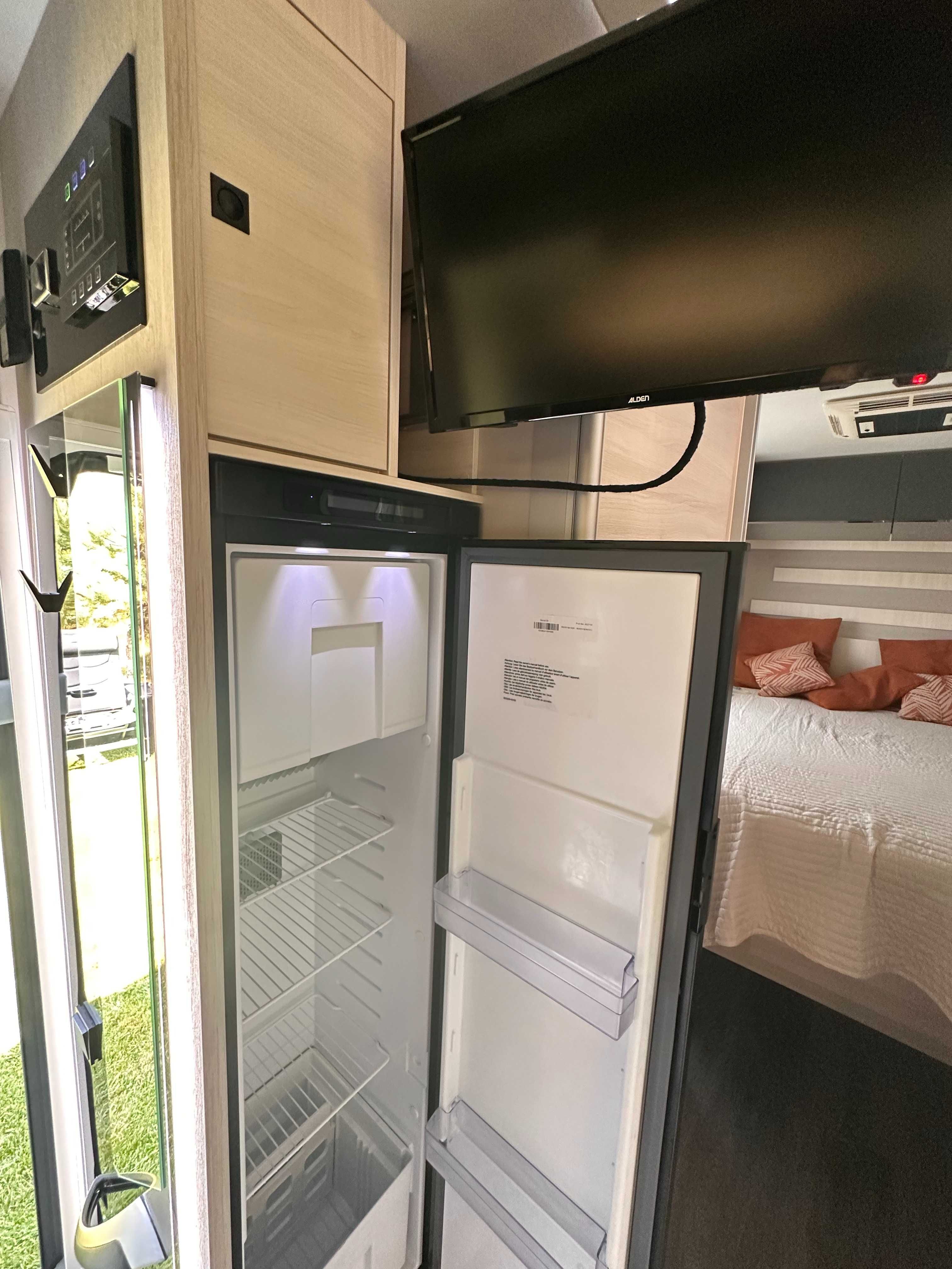 NOWY Kamper Chausson 788 na wynajem AUTOMAT - JESZCZE WOLNY WRZESIEŃ