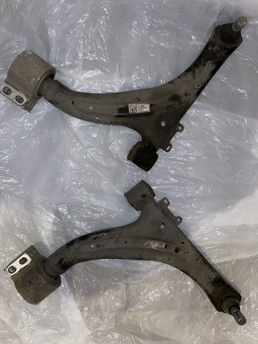 Ричаг підвіски на Chevrolet Cruze (Шевроле Круз)