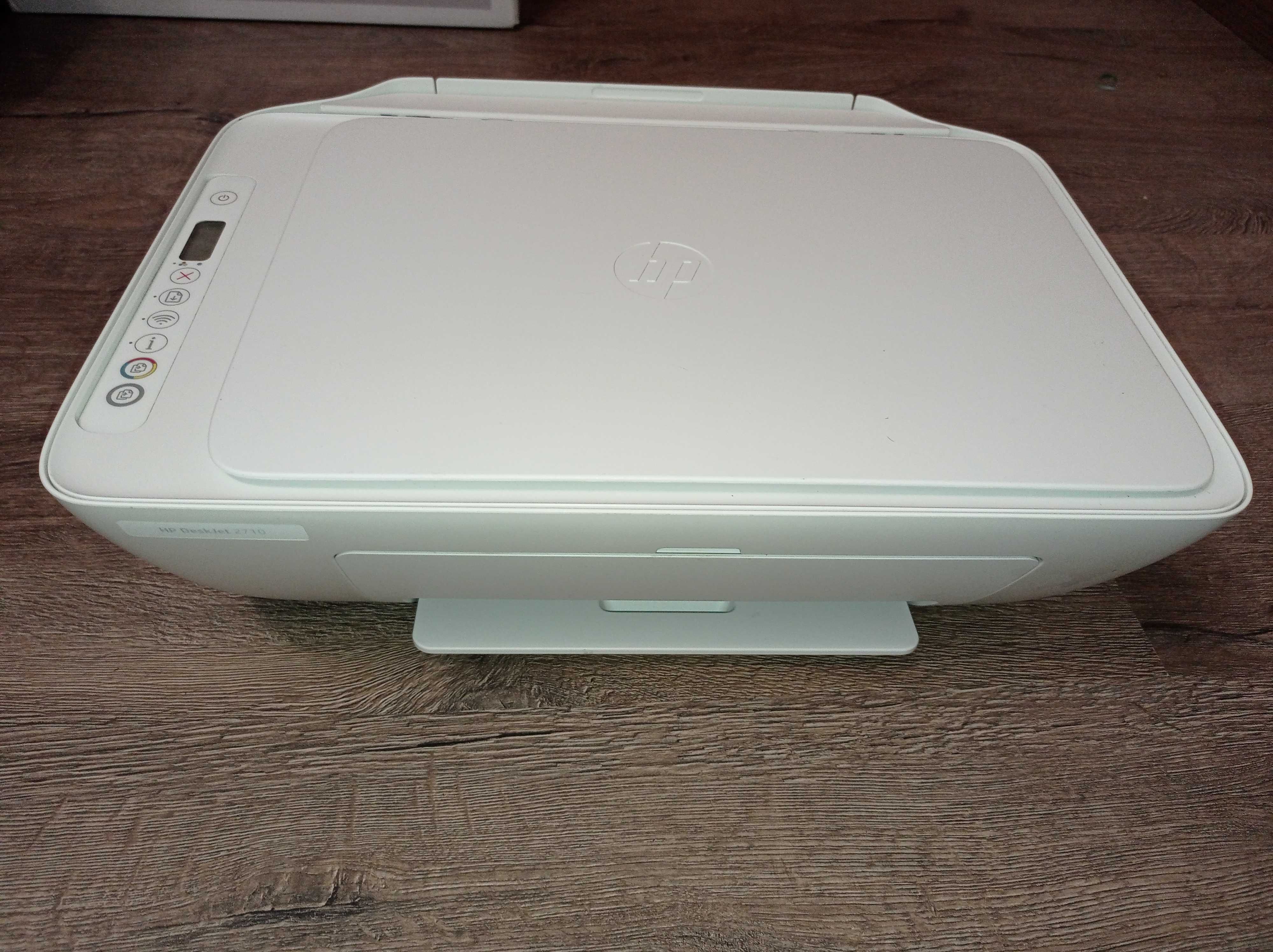 Принтер hp DeskJet 2710 Wi - Fi, МФУ сканер