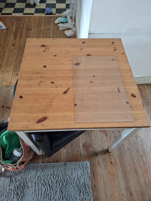 Mesa sala de jantar/estar