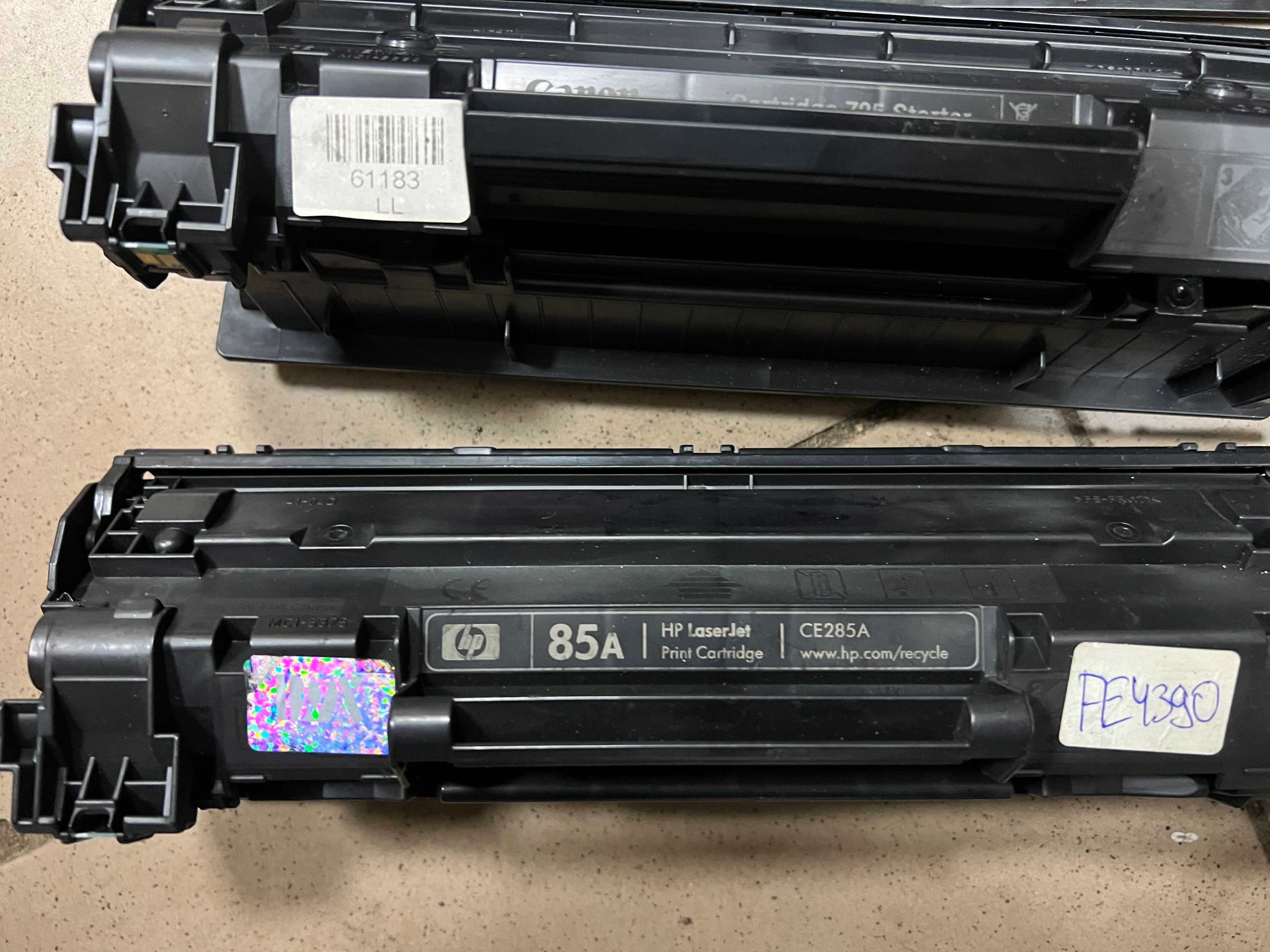 Samsung D104 Canon Ep27/719/ 712 HP 85A/ 35A/ 05A оригинал, много