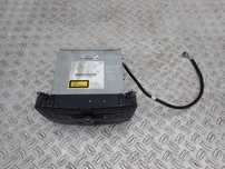 RADIO ODTWARZACZ CD MERCEDES W204 A2048700196 RADOM
