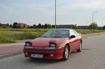 Mitsubishi Eclipse Mitsubishi Eclipse 1g doinwestowany w świetnym stanie technicznym