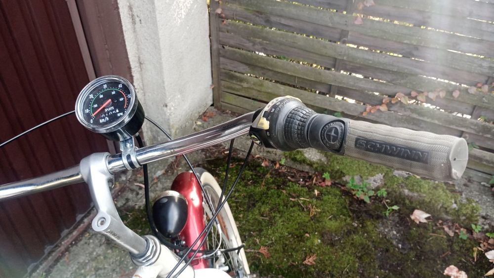 Rower Schwinn Seven - retro - cruiser