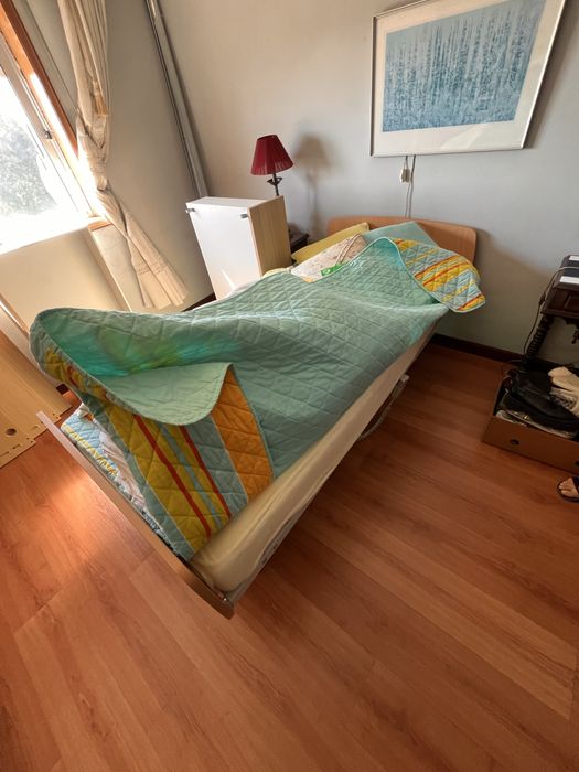 Cama articulada Solteiro