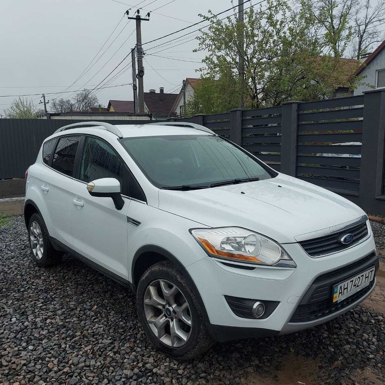 Ford Kuga 2012 2.0 diesel