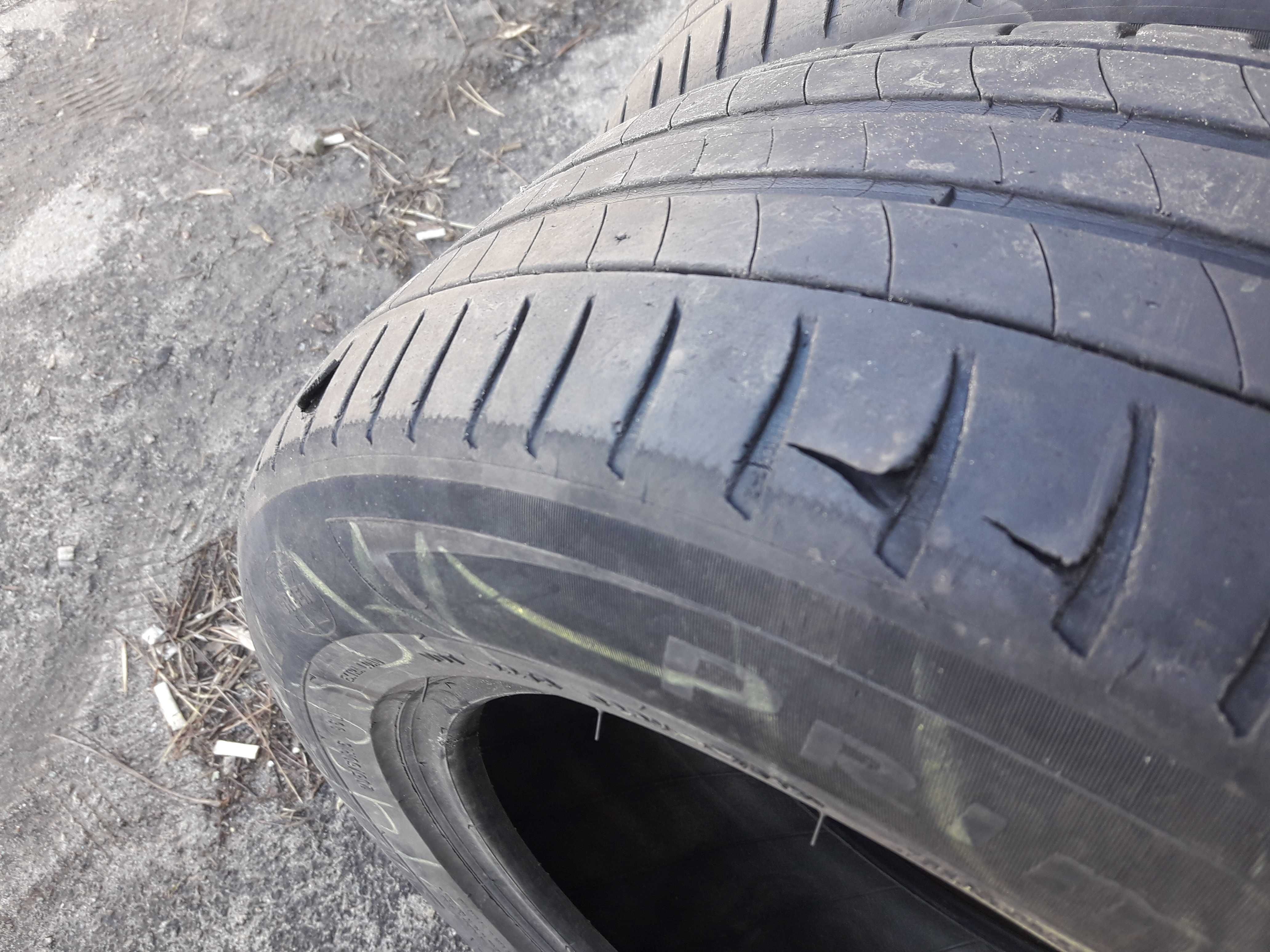 Продам Michelin primacy 3 205/60 R16 96w