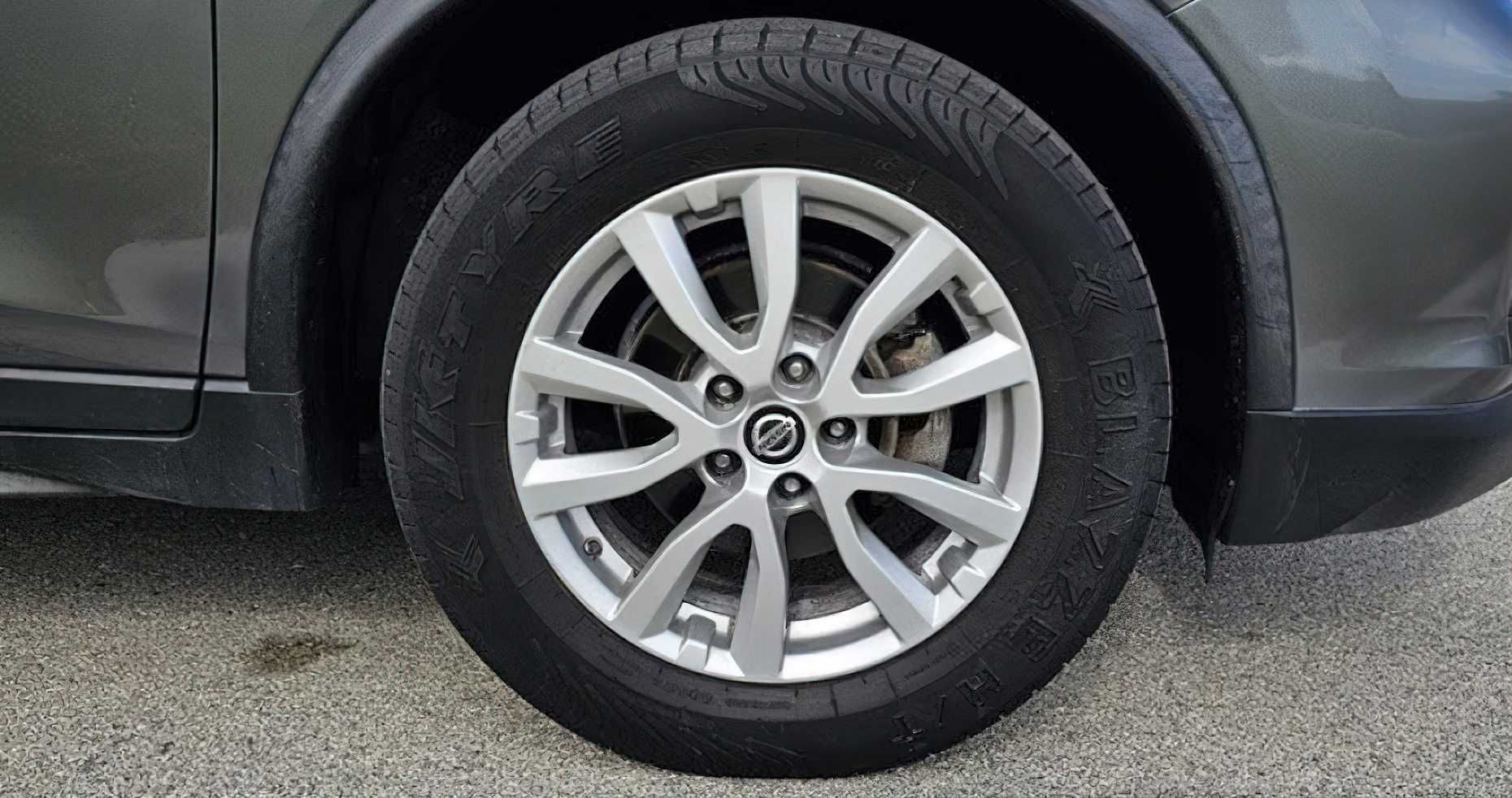 Nissan Rogue SV 2020