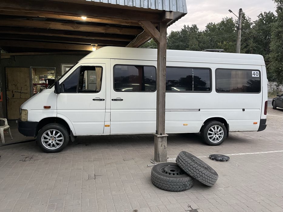 Фольксваген ЛТ35