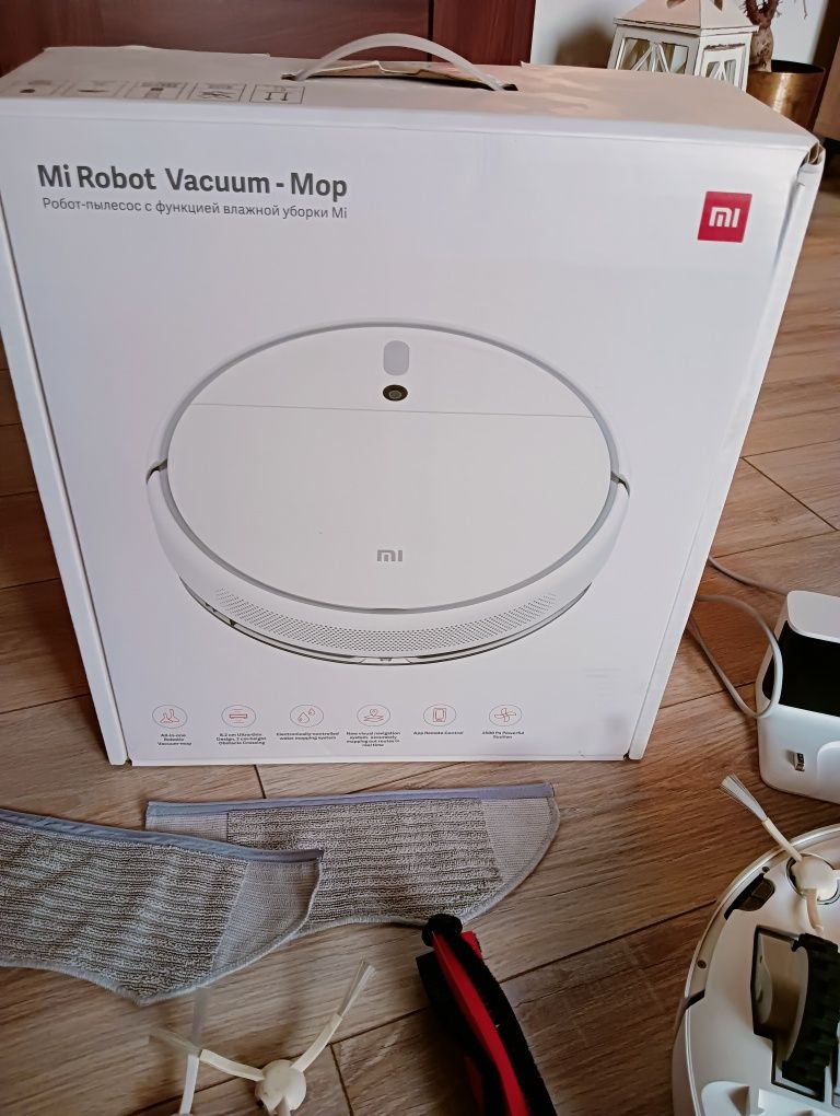 Mi Robot Vacuum - Mop