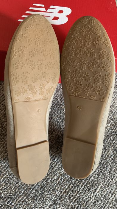 Балетки жіночі текстильні 40 розмір