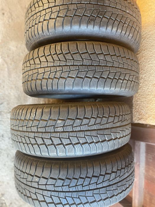 Sprzedam 4 Opony zimowe  wiking  205/55 R 16