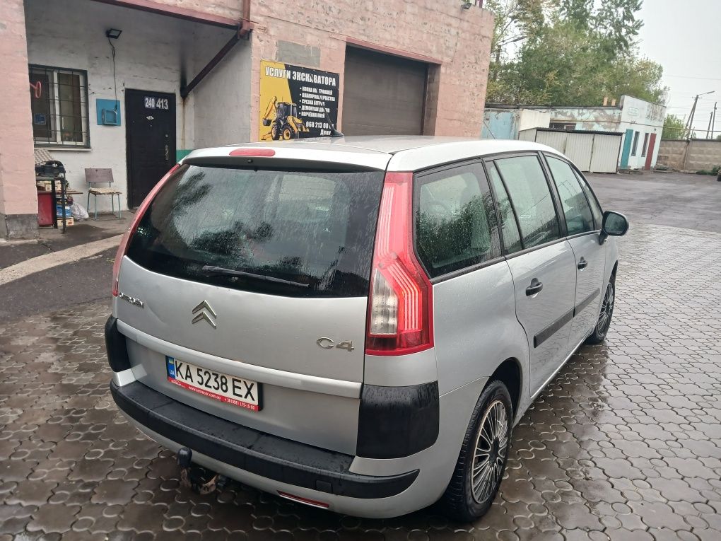 Citroën C4 Grand Picasso