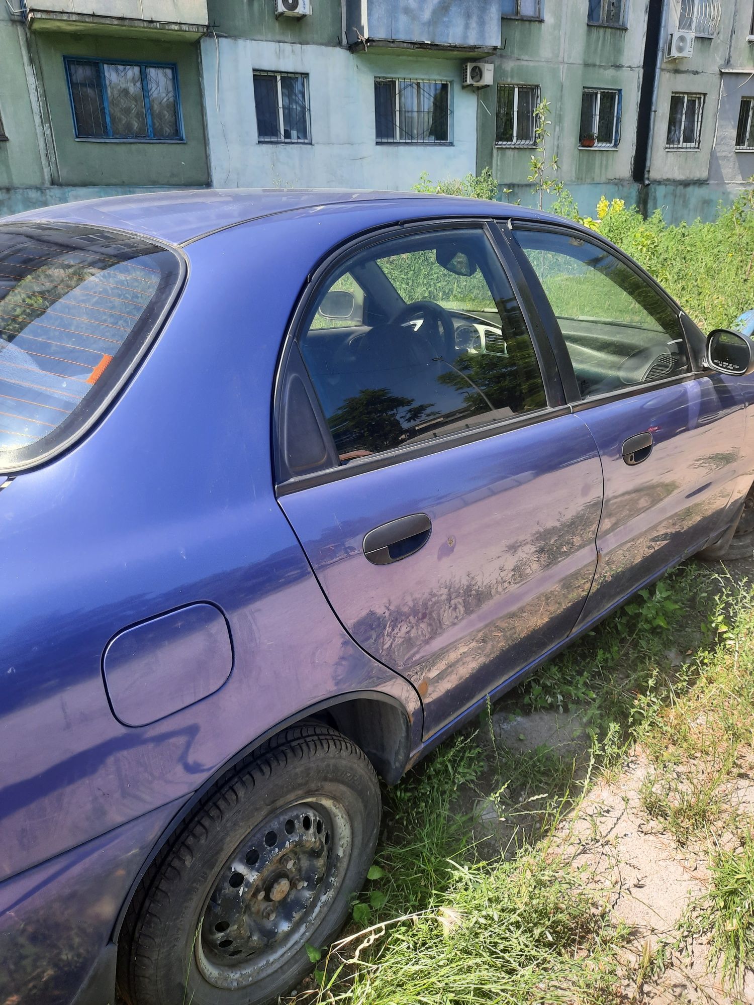 Део Ланос  Daewoo Lanos 1, 5. 1998 Газ/бензин