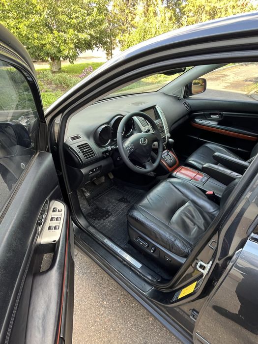 LEXUS RX 330 awd