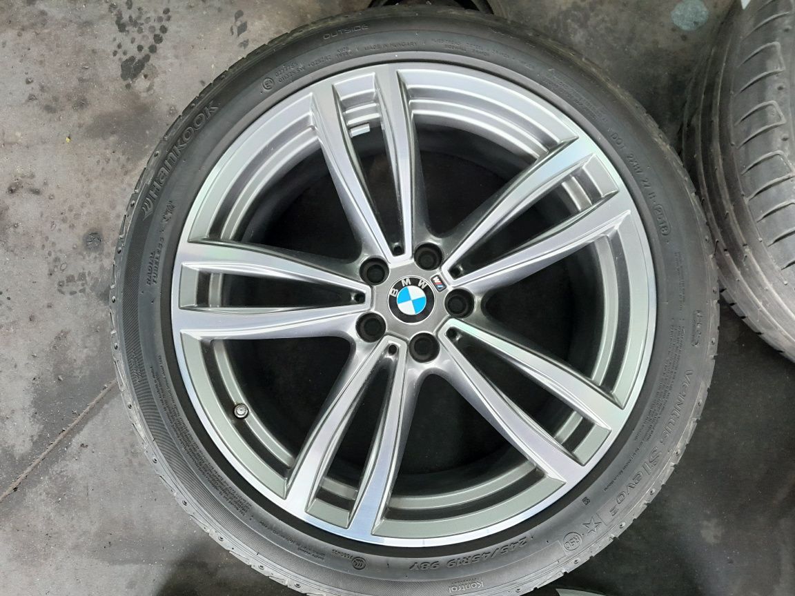 Koła 19" 5x112 Hankook Ventus S1 evo2 - BMW Orginał M