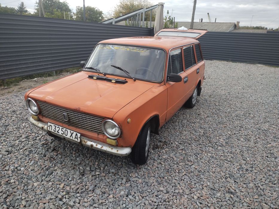 Ваз 2102 мрія дачника