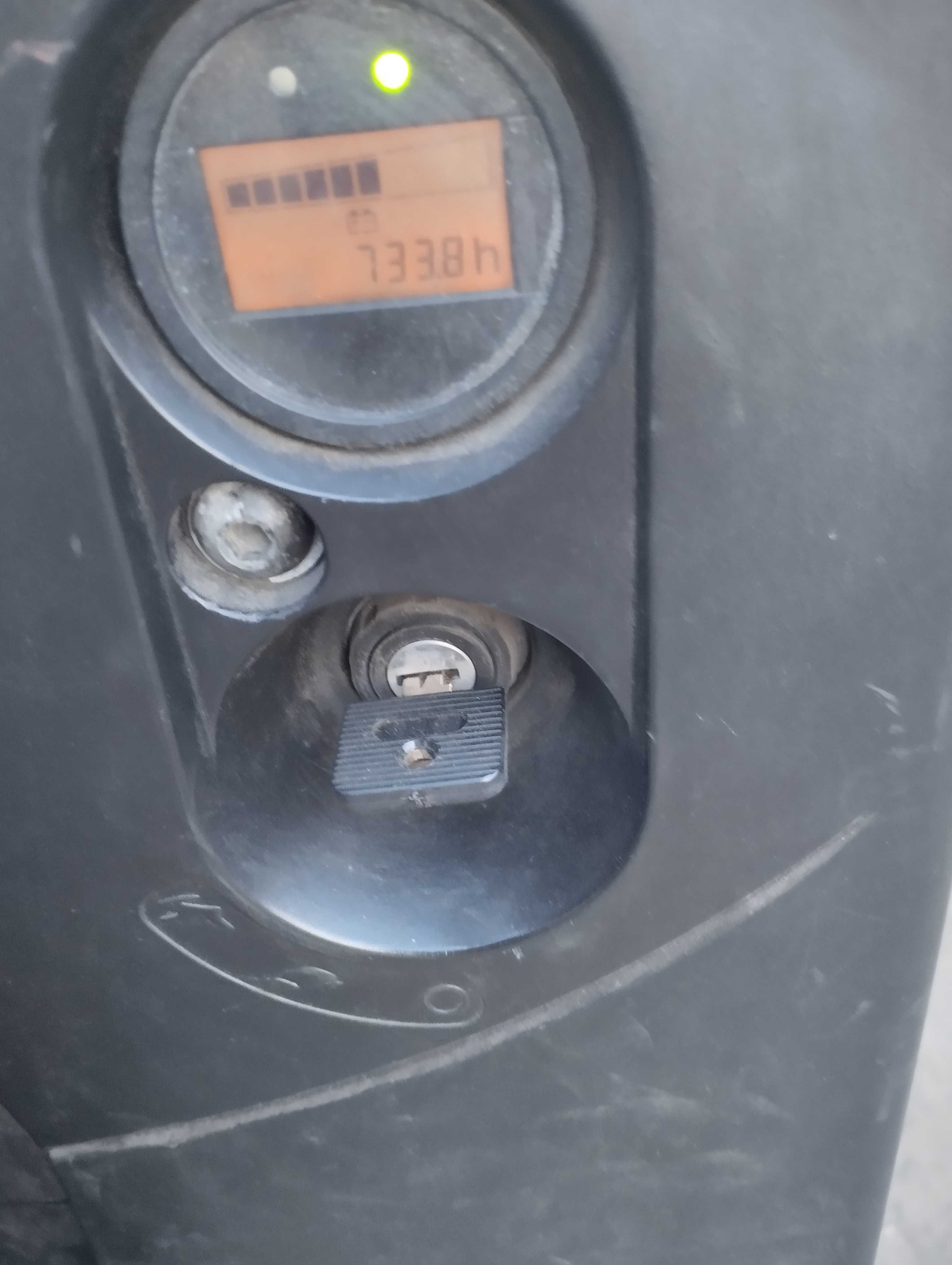 Sprzedam Still EXU 22 z 2016 r. Udzwig 2,2 T,
