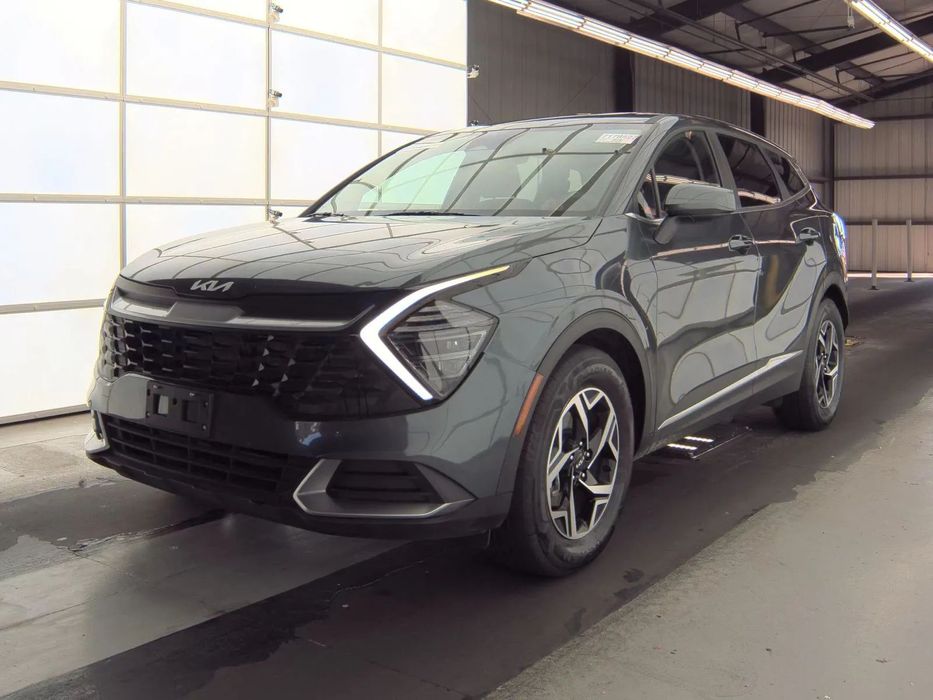 Kia Sportage Kia Sportage 2024