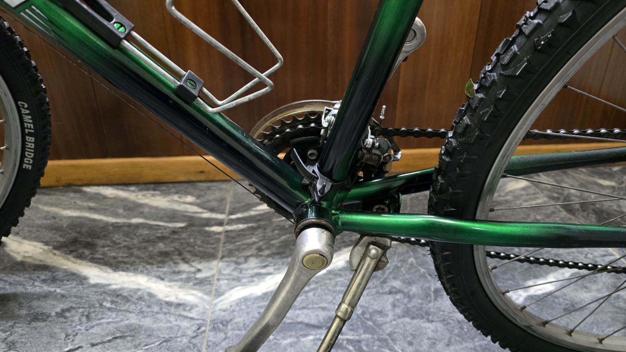 Bicicleta - Samurai Better C90