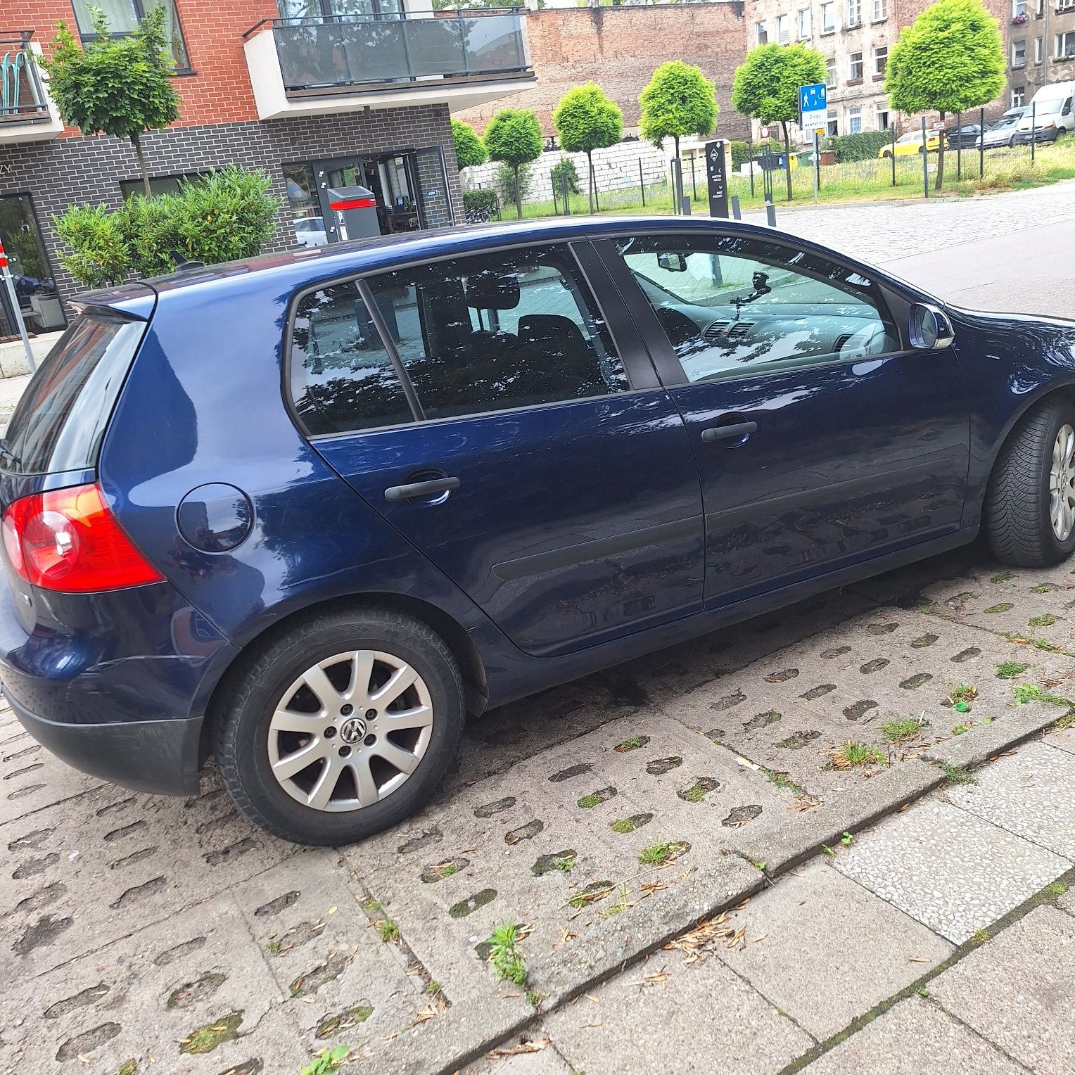 Volkswagen Golf V
