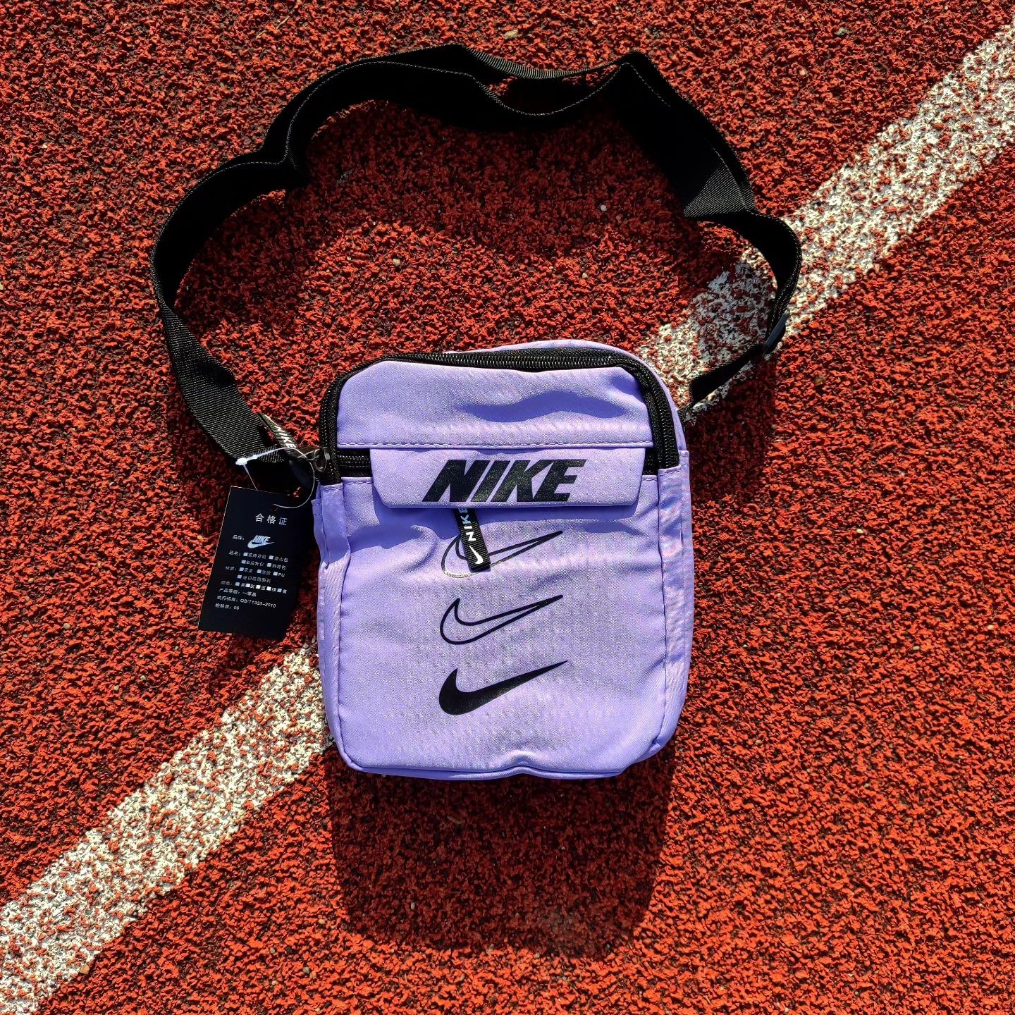 Чоловіча барсетка Nike / Жіночий месенджер Найк / Сумка через плече