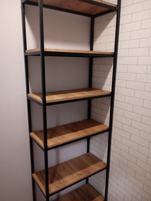 Regał stojący loft