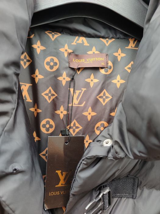 Безрукавка женская LOUIS VUITTON XL