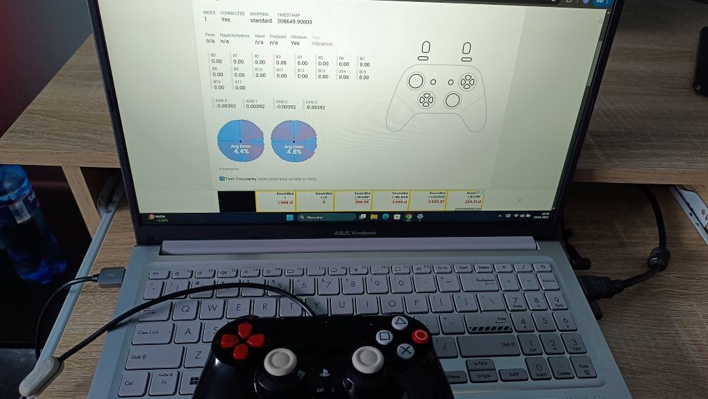 Dualshock 4 CUH-ZCT1E Darth Vader - kolekcjonerka sprawdz