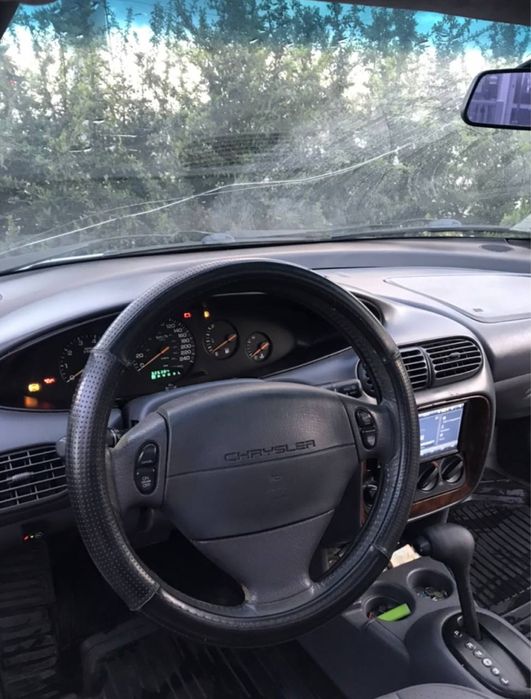 Продам авто chrysler cirrus 2.5 V6