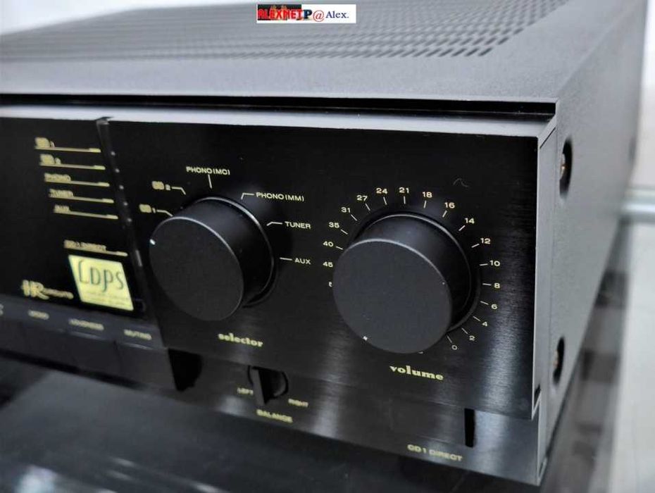 Amplificador Marantz PM 55 ldps excelente