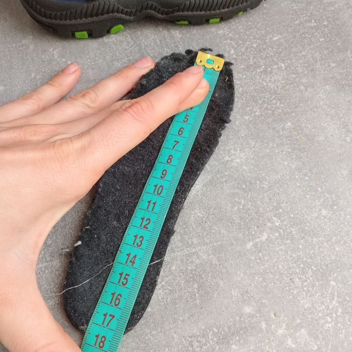 Зимові черевики, сапожки на хлопчика 27 розмір