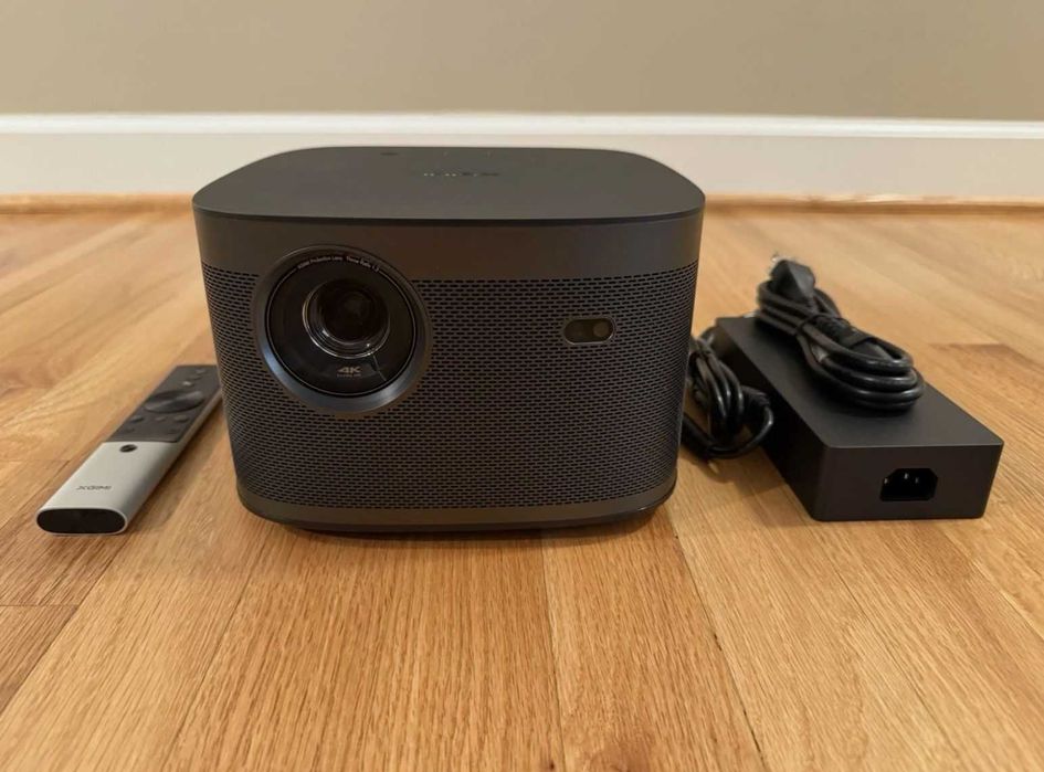 Projektor domowy XGIMI Horizon Pro 4K 2000 Lumen