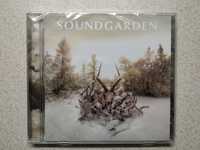 Soundgarden "King Animal" - płyta CD